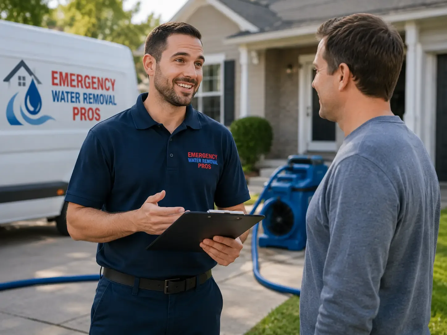 Emergency Water Removal Doswell, VA FAQs